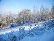 Treffpunkt für Familien aus Lennestadt – das Skigebiet Hohe Bracht
