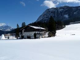 Schneeberglifte – Mitterland (Thiersee)