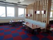 Nauderix Kinderrestaurant im Bergrestaurant Bergkastel