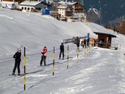 Babylift Gerlosstein - Seillift/Babylift mit niederer Seilführung