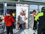 Kinderzugang an der Sesselbahn Sonnenhang