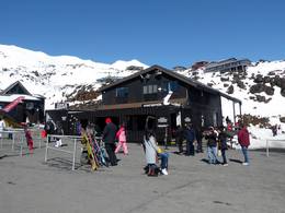 Whakapapa – Mt. Ruapehu