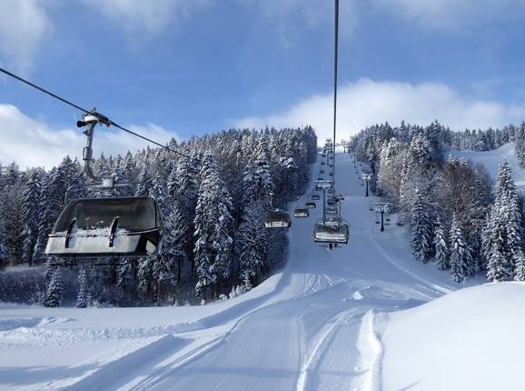 Christlum Express (CH-Express 4er-Sessel)