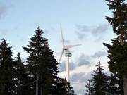 Das Windrad Eye of the World