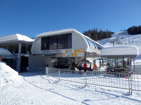 Plattenkogel X-Press I