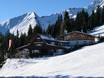 Oberinntal: Unterkunftsangebot der Skigebiete – Unterkunftsangebot Rangger Köpfl – Oberperfuss