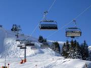 Elsenkopf - 6er Hochgeschwindigkeits-Sesselbahn (kuppelbar) mit Abdeckhauben