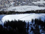 Großer Speicherteich