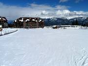 Übungsgelände am Jelly Bean Förderband