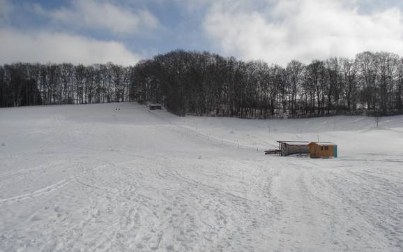 Pistenangebot Starnberger Fünf-Seen-Land – Pistenangebot Kreuzmöslberg – Berg