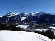 St. Valentin-Haideralm - 6er Gondelbahn (Ein-Seil-Umlaufbahn)