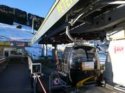 Peter Anich I - 8er Gondelbahn (Ein-Seil-Umlaufbahn)