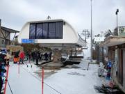 ABOM Express - 6er Hochgeschwindigkeits-Sesselbahn (kuppelbar)