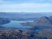 Otago: Unterkunftsangebot der Skigebiete – Unterkunftsangebot Treble Cone