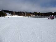 Leichte Piste mit Förderband im Reischa Junior Park