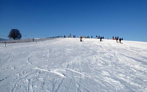 Pistenangebot Fürstenfeldbruck – Pistenangebot Filzberg – Landsberied