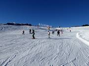 Anfängergelände in Compatsch