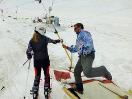 Stilfserjoch (Passo dello Stelvio)