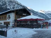 Berghütten Tipp Fellhornstuben