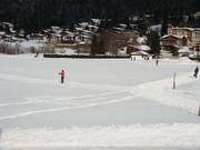 Langlauf in und um Maurach