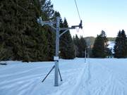 Tellerlift beim Javořák