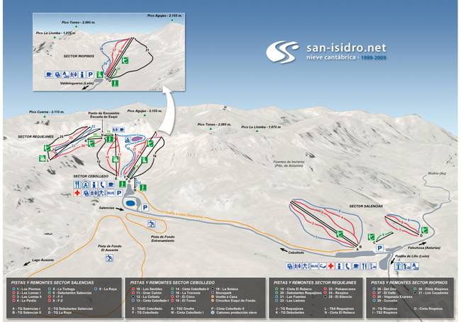 San Isidro-Zona Salencias