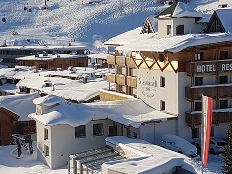 Hotel Nassereinerhof