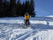 Schneekanone am Rosskopf