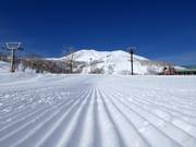 Perfekte Piste am King Hooded Quad Lift #3