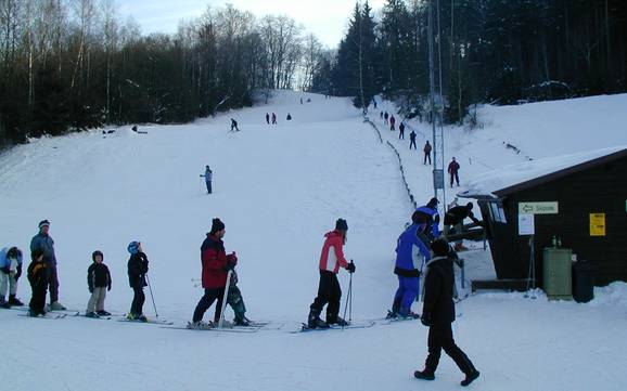 Skifahren im Landkreis Ebersberg
