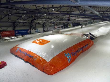 Snowparks Südholland (Zuid-Holland) – Snowpark De Uithof