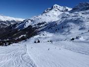 Piste Curtinella Run