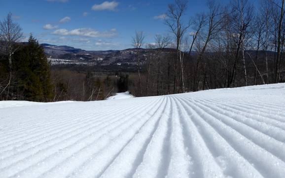 Pistenpräparierung White Mountains – Pistenpräparierung Sunday River