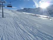 Piste Bühlberg Süd in Lenk