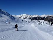 Piste Verbindung Jaufen-Ratschings