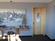 Gepflege sanitäre Anlagen