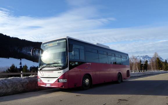 Gardaseeberge: Umweltfreundlichkeit der Skigebiete – Umweltfreundlichkeit Monte Bondone