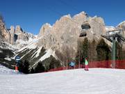 Leichte Piste Cigoloade