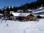 Berghütten Tipp Ütia La Tambra