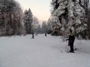 Kinderfreundliche Familienabfahrt