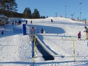 LR3 Rullband Valleberget 2 - Förderband/Zauberteppich