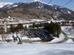 Graubünden: Anfahrt in Skigebiete und Parken an Skigebieten – Anfahrt, Parken Grüsch Danusa