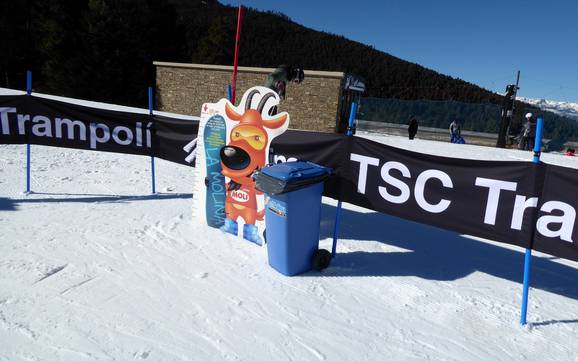 Girona: Sauberkeit der Skigebiete – Sauberkeit La Molina/Masella – Alp2500