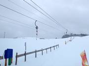 Skilift Sinswang - Schlepplift mit T-Bügel/Anker