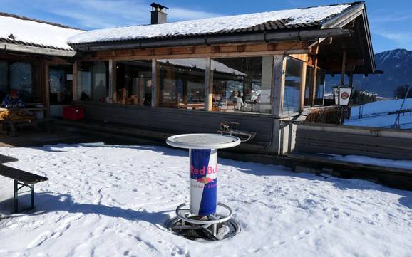 Après-Ski Ammergauer Alpen (Gebirge) – Après-Ski Steckenberg – Unterammergau