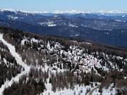 Ferien- und Privathäuser auf der Hochrindl