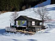 Nagelhütte in Westendorf