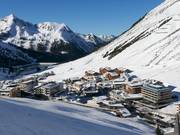 Kühtai - Ski-in/Ski-out auf 2.020 m