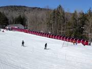 Übungspiste mit Förderband South Ridge