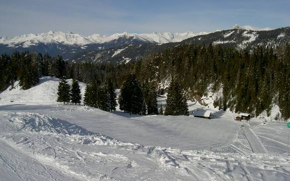 Bestes Skigebiet im Naturpark Weissensee – Testbericht Naggler Alm – Techendorf (Weissensee)